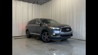 2020 INFINITI QX60 ProACTIVE AWD Review  Park Mazda [upl. by Cantlon]