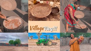 VILLAGE VlOG  life at the village in AFRICA African heritage Namibian youtuber kowambo [upl. by Buford895]