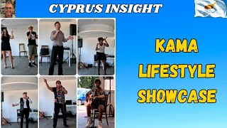 Kama Lifestyle Pernera Cyprus  The Best Showcase Ever [upl. by Feingold515]