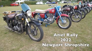 Ariel Rally 2022 [upl. by Naima]