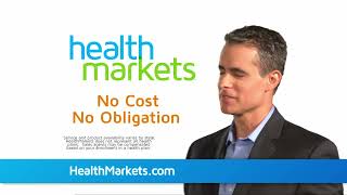 Health Markets Commercial Produced By ShadowBox Pictures [upl. by Elita858]