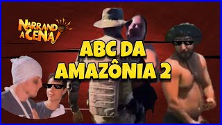 🔴 NARRANDO A CENA  EDIÇÃO ABC DA AMAZÔNIA 2 resenha viraltiktok memestiktok memes [upl. by Rima]