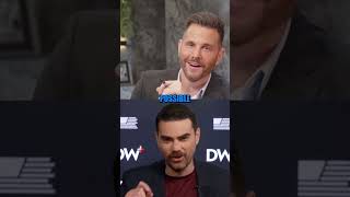 Ben Shapiro Cracks Up Dave Rubin with This One Question [upl. by Anhaj]