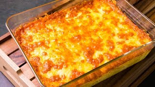 Cheesy Ground Provision Pie Recipe [upl. by Camile]