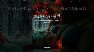 Magnifique recitation du verset coran shorts islamicshorts recitationcoran islamicstatus [upl. by Eckmann]