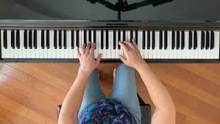 Play the C sharp Major Scale Like a Pro [upl. by Lonna]