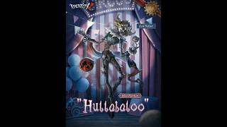 New Hunter quotHullabalooquot Abilities Breakdown  Identity V October 2024 Update IdentityV NewHunter [upl. by Kennedy688]