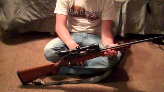 Ruger 7722 22lr Review [upl. by Alduino]