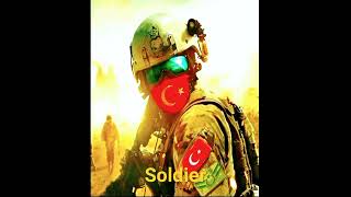 Turkish Army Turkish Military Turkish Army and Commando Attitude Status [upl. by Tessil641]