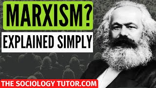 What is Marxism Sociology [upl. by Oglesby]