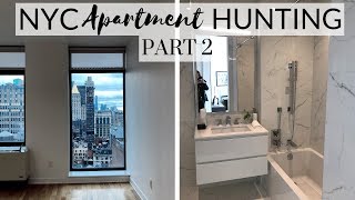 NYC APARTMENT HUNTING 2019  Part 2 [upl. by Austine]