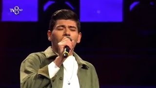 MasterChef Sergenin O Ses Türkiye Performansı  Hesabım Var  Çok İyiydi [upl. by Zaob349]