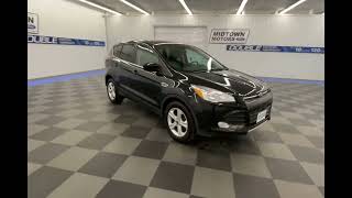 2014 Ford Escape Q030A [upl. by Anohs588]