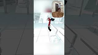 SUPERHOT  Сэлфи shorts vr superhot funny gaming twitch игры геймплей gaming [upl. by Stefania611]