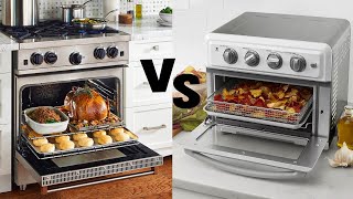 Gas vs Electric Oven What are The Differences [upl. by Lucine40]