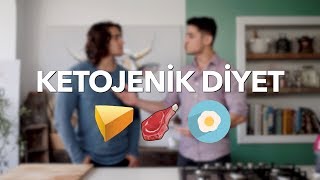 Ketojenik Diyet Nedir Faydaları Zararları ve Ketojenik Diyet Tavsiyeleri [upl. by Stanford797]