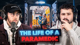 Who To Save And Who To Let Die The Life Of A Paramedic [upl. by Perloff]