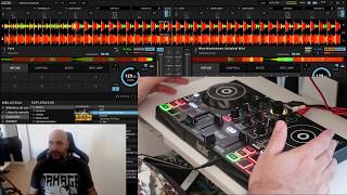 Review Hercules DJControl Inpulse 200  Controlador de DJ [upl. by Emyaj236]