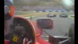 Gerhard Berger onboard Jerez 1994 [upl. by Greenwood]