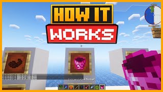 🟨 HOW the EXTRAPOLATED BUCKET BOTANIA WORKS  MINECRAFT [upl. by Philips]