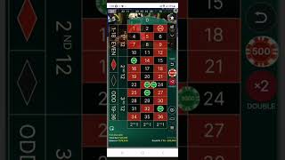 Roulette big win best trick join my telegram WhatsApp 918174003045 [upl. by Modesty]