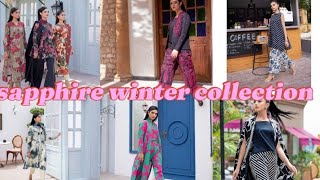 sapphire winter collection 2023new winter collection by sapphire [upl. by Haven]