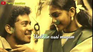 Thottu thottu ennai kadhal song WhatsApp status Tamil besties [upl. by Elleirb]