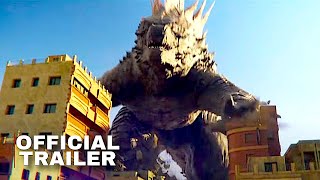 Godzilla x Kong The New Empire  OFFICIAL FINAL TRAILER [upl. by Jorgan]