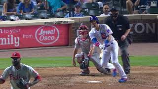 Robinson Chirinos First Hit Home Run as a Chicago Cub [upl. by Dowski]