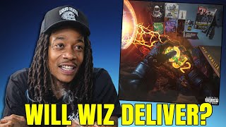 Wiz Khalifa Announces quotKush and OJ 2quot [upl. by Armillas901]