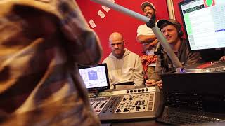 AZMATIK amp THE MEGATHERIUM W SOMA MDMC amp JAY  921 RTR INTERVIEW  CYPHER 210923 [upl. by Cantlon]