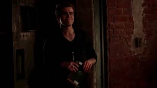 Stefan Has To Hurt Alaric  The Vampire Diaries 3x19 Scene [upl. by Ordnas633]