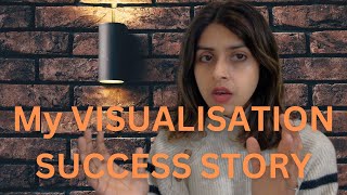 VISUALISATION SUCCESS STORY 🤩 🌟 Law of Assumption [upl. by Akierdna]