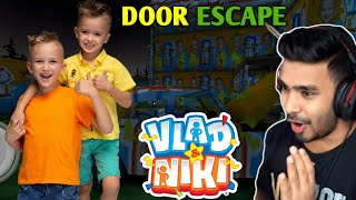 Granny 3 Bridge Escape For Vlad And Niki Mood  Full Gameplay [upl. by Neitsabes922]