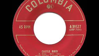 1951 HITS ARCHIVE Castle Rock  Frank Sinatra amp the Harry James Orchestra [upl. by Ylicec638]