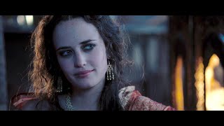 Sibylla Queen of Jerusalem  Kingdom Of Heaven 2005 Orlando Bloom  Eva Green [upl. by Bashemeth353]