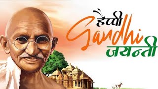 Gandhi Jayanti Status  Gandhi Jayanti Whatsaap Status  2 October Jayanti Status [upl. by Anaigroeg]