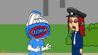 Clorox Bleachs Bad Day [upl. by Oreste]