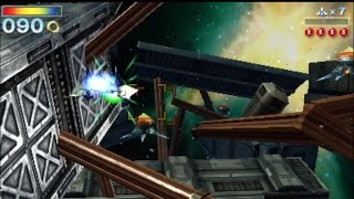 Star Fox 64 3D Sector X 1080 HD [upl. by Onibag190]