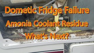 RV Fridge Cooling unit Replacement All You Need To Know [upl. by Airednaxela205]