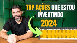 TOP AÇÕES  COMO ENCONTRAR AS MELHORES EMPRESAS PARA INVESTIR E MONTAR UMA CARTEIRA DE AÇÕES [upl. by Eldnar619]