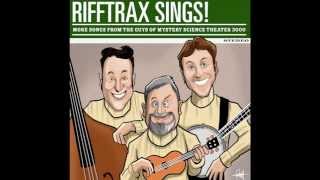 RiffTrax Sings New music from Mike Kevin and Bill  available on iTunes [upl. by Averill]