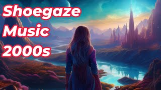 Shoegaze Background Music Playlist 2000s Inspired [upl. by Enilehcim]