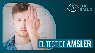 El test de Amsler 👨‍⚕️ [upl. by Trill]