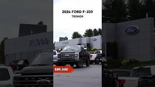 2024 Ford F350 Platinum Tremor [upl. by Levine]