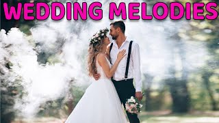 20 Wedding Melodies To Walk Down The Aisle To  Piano amp Cello Music [upl. by Idahs]