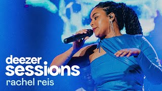 Desatei  Rachel Reis  Deezer Sessions Rio de Janeiro [upl. by Ysnat]