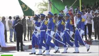 Armée mauritanienne  الجيش الموريتاني [upl. by Roselane790]