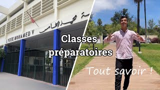 Venez découvrir les classes préparatoires 🎓 كل ما يتعلق بالأقسام التحضيرية [upl. by Kenneth492]