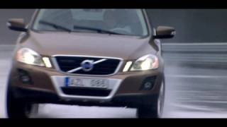 Volvo XC60 quotElk Testquot Driving Dynamics [upl. by Samohtnhoj949]